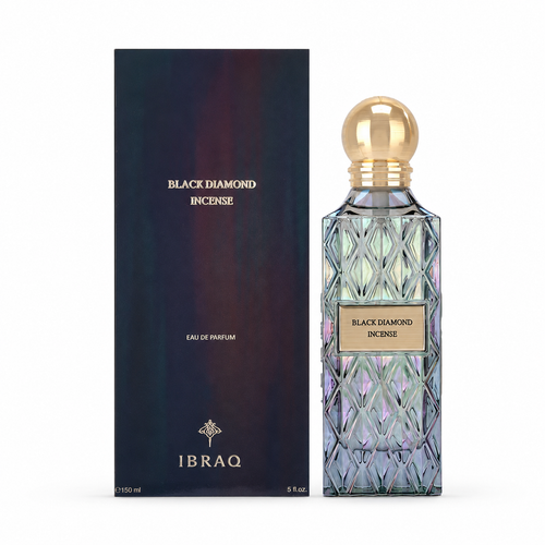 Black Diamond Incense by Ibraheem Al-Qurashi premium product image