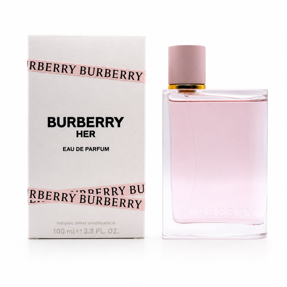 Burberry Her Eau de Parfum 100ml