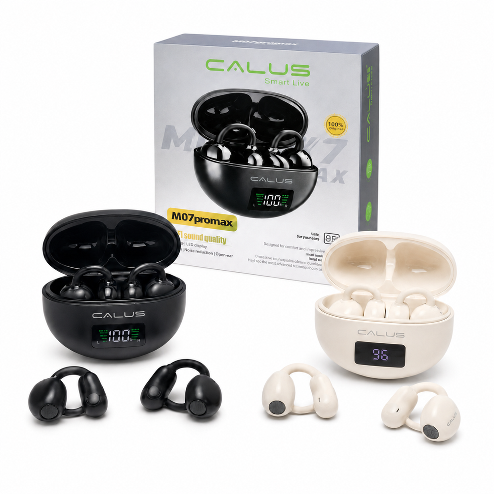 CALUS M07 Pro Max Wireless Earbuds