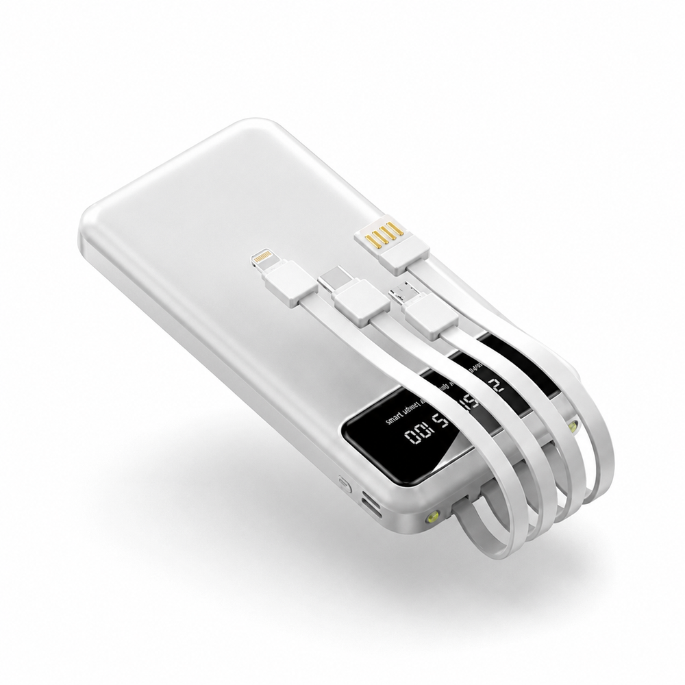 Calus Power Bank 10,000 Magnetic Cable