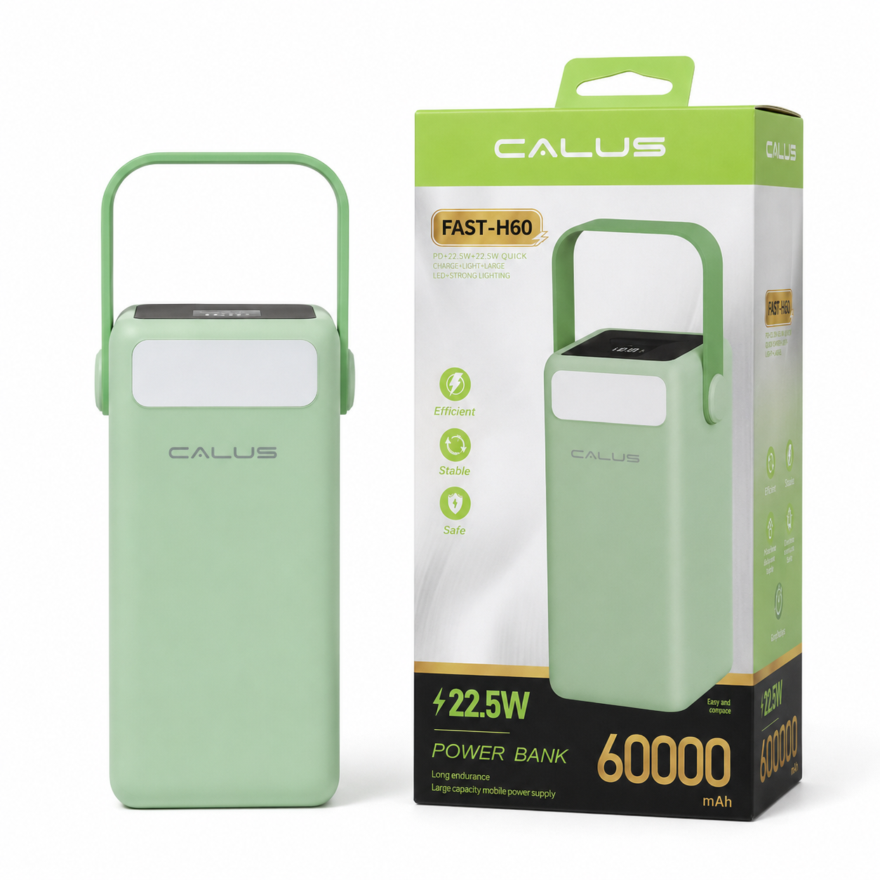 Calus Power Bank Fast-charging 22.5w premium product image