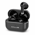 CALUS True Wireless Earbuds with Charging Case – Black premium product image