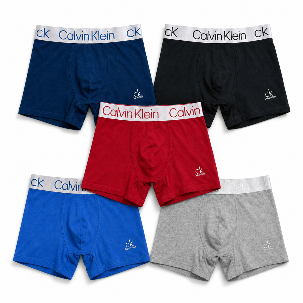Calvin Klein Assorted Boxer Briefs Multipack