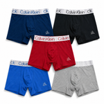 Calvin Klein Assorted Boxer Briefs Multipack premium product image