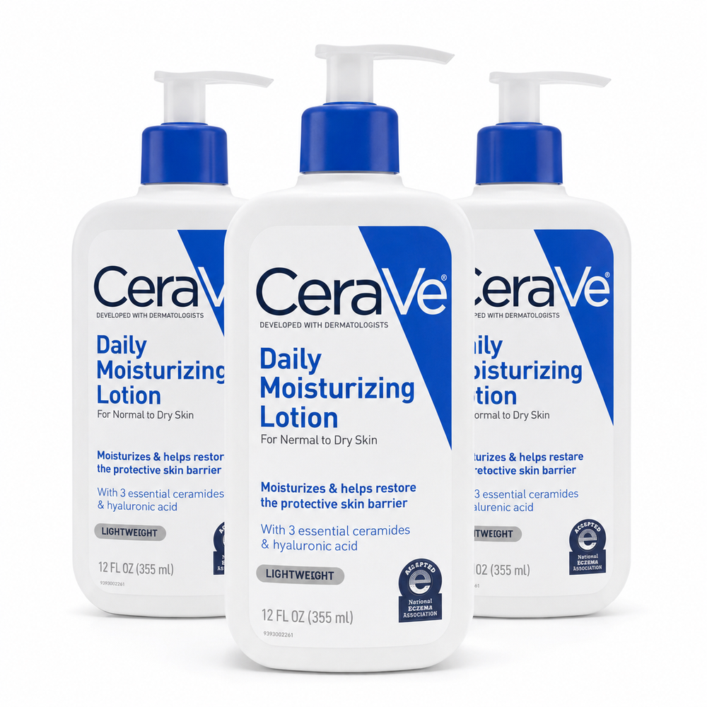 CeraVe Daily Moisturizing Lotion