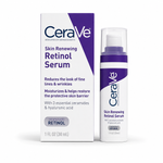 CeraVe Skin Renewing Retinol Serum premium product image
