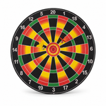 Classic Magnetic Dartboard Set premium product image