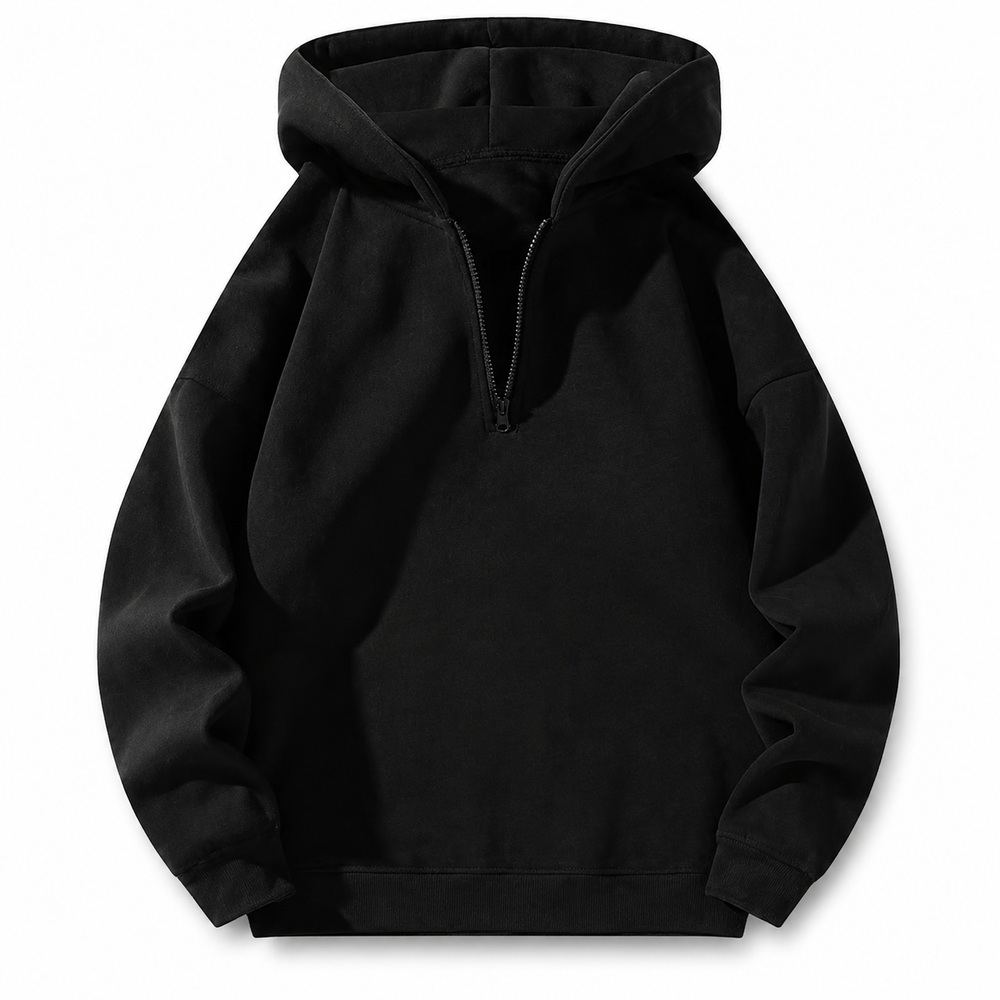 Classic Pullover Hoodie