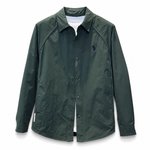 Collared Utility Jacket premium product image