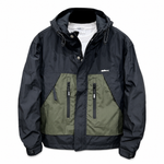 American Retro Patchwork Jacket premium product image