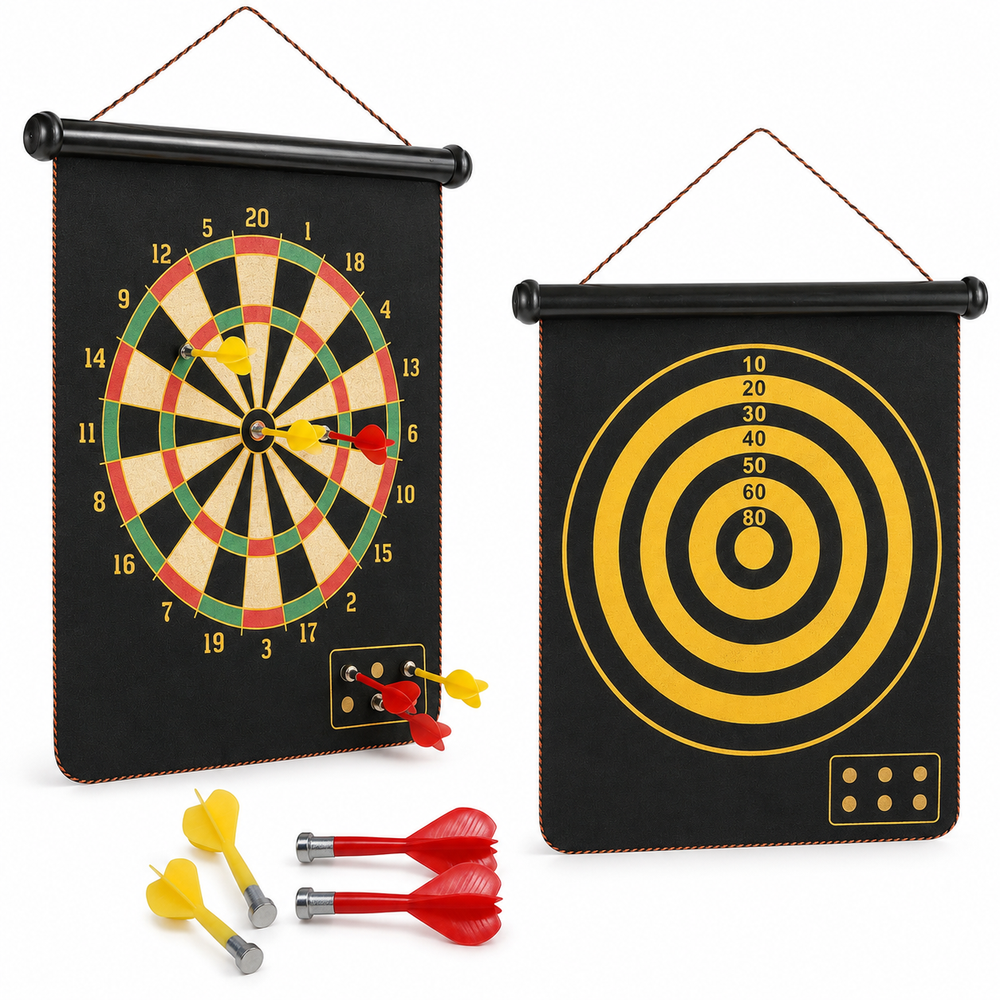 Double Side Magnetic Dart