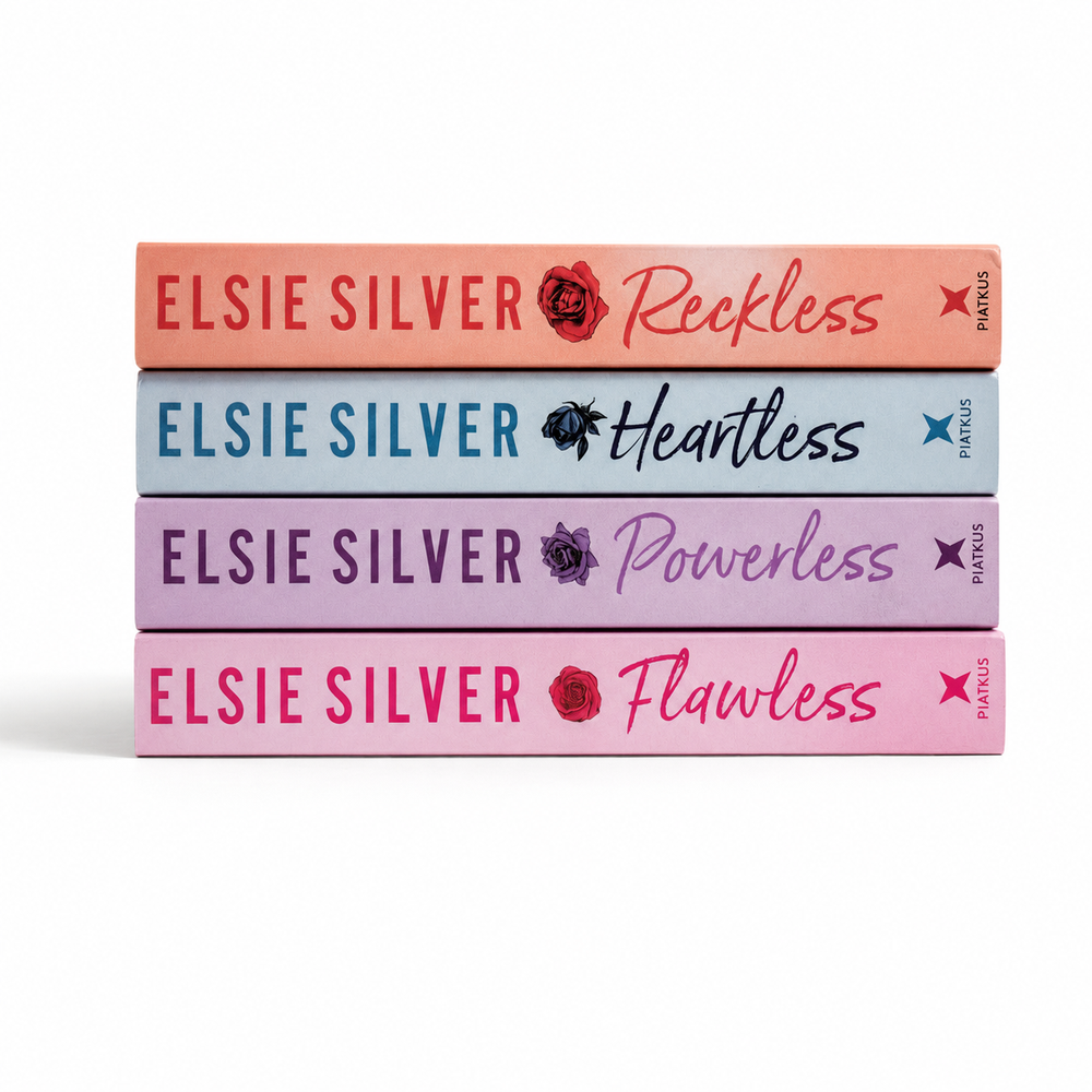 Elsie Silver Chestnut Springs Romance Book Set.