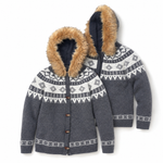 Fairy Isle Holiday Knit premium product image