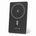 Black Ruggas 10,000mAh wireless power bank