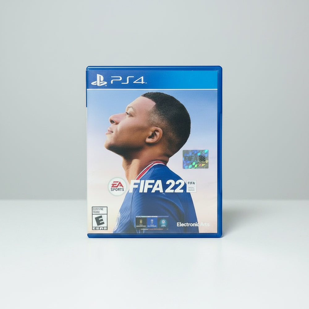 FIFA 22 for PlayStation 4