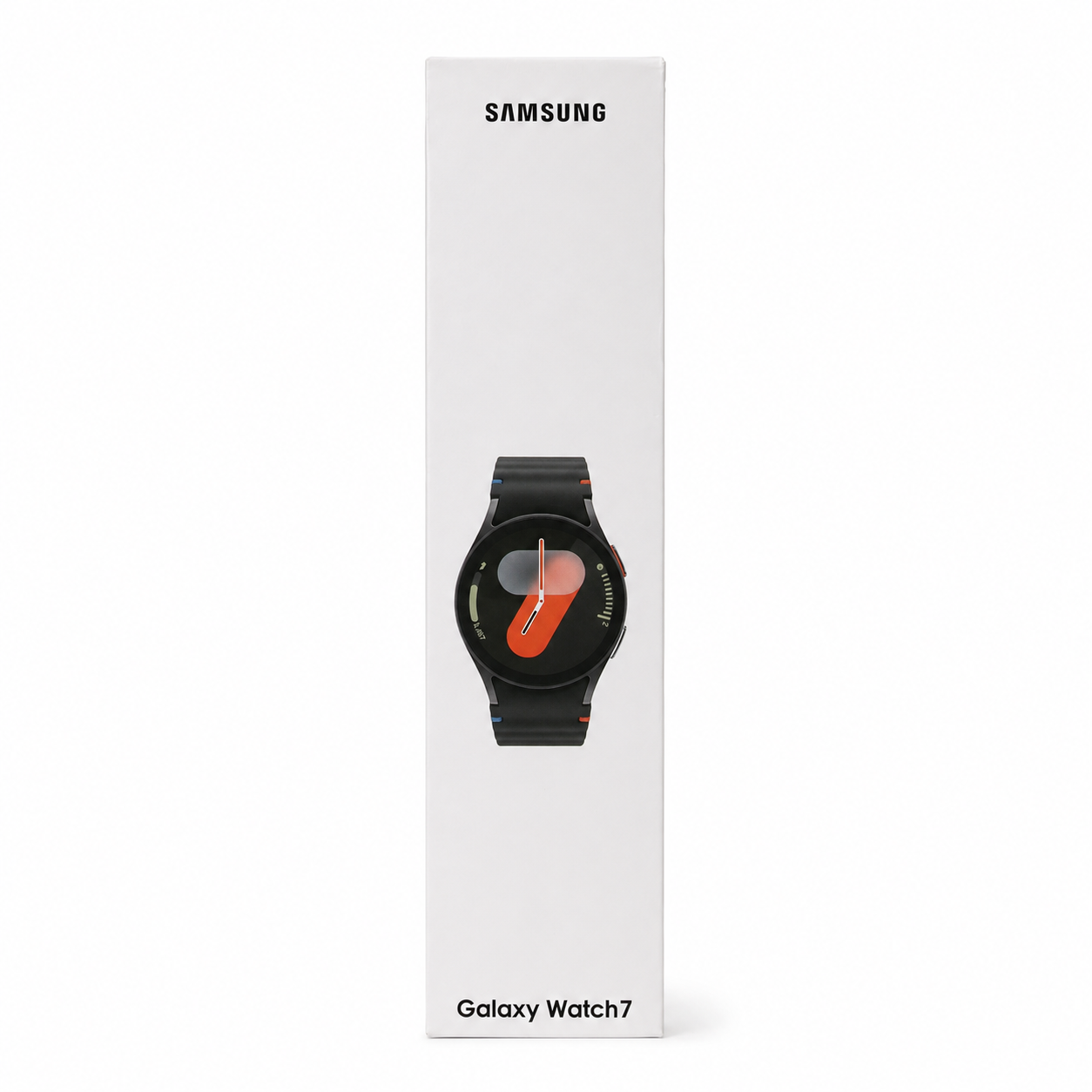 Samsung Galaxy Watch7 retail box