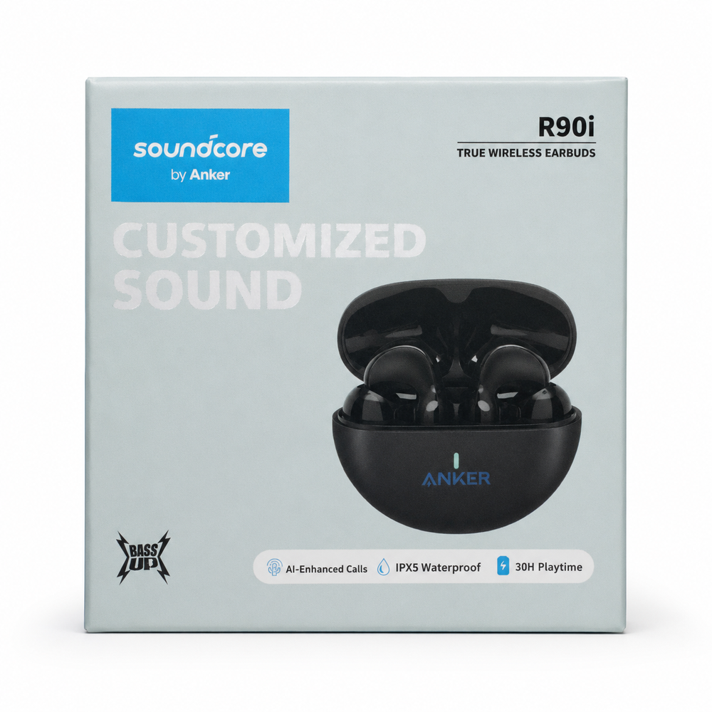 soundcore by Anker R90i True Wireless Earbuds