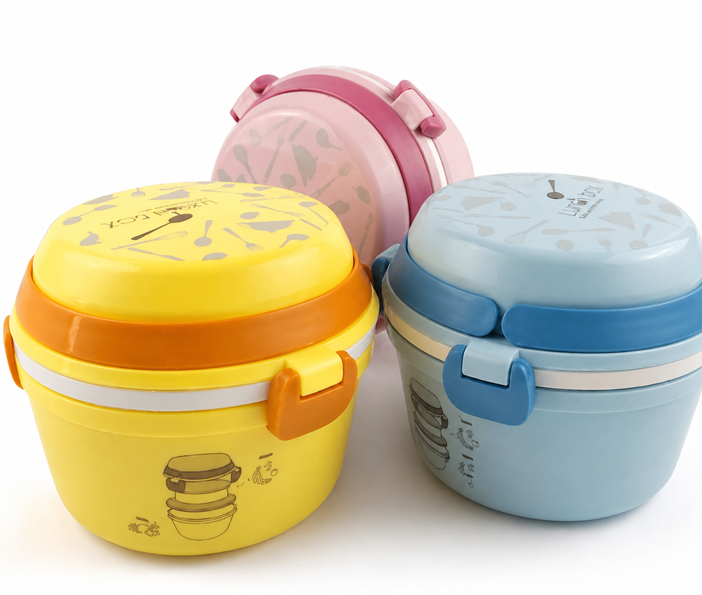Stainless Steel Lunch Box