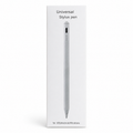 Universal stylus pen for iOS Android and Windows