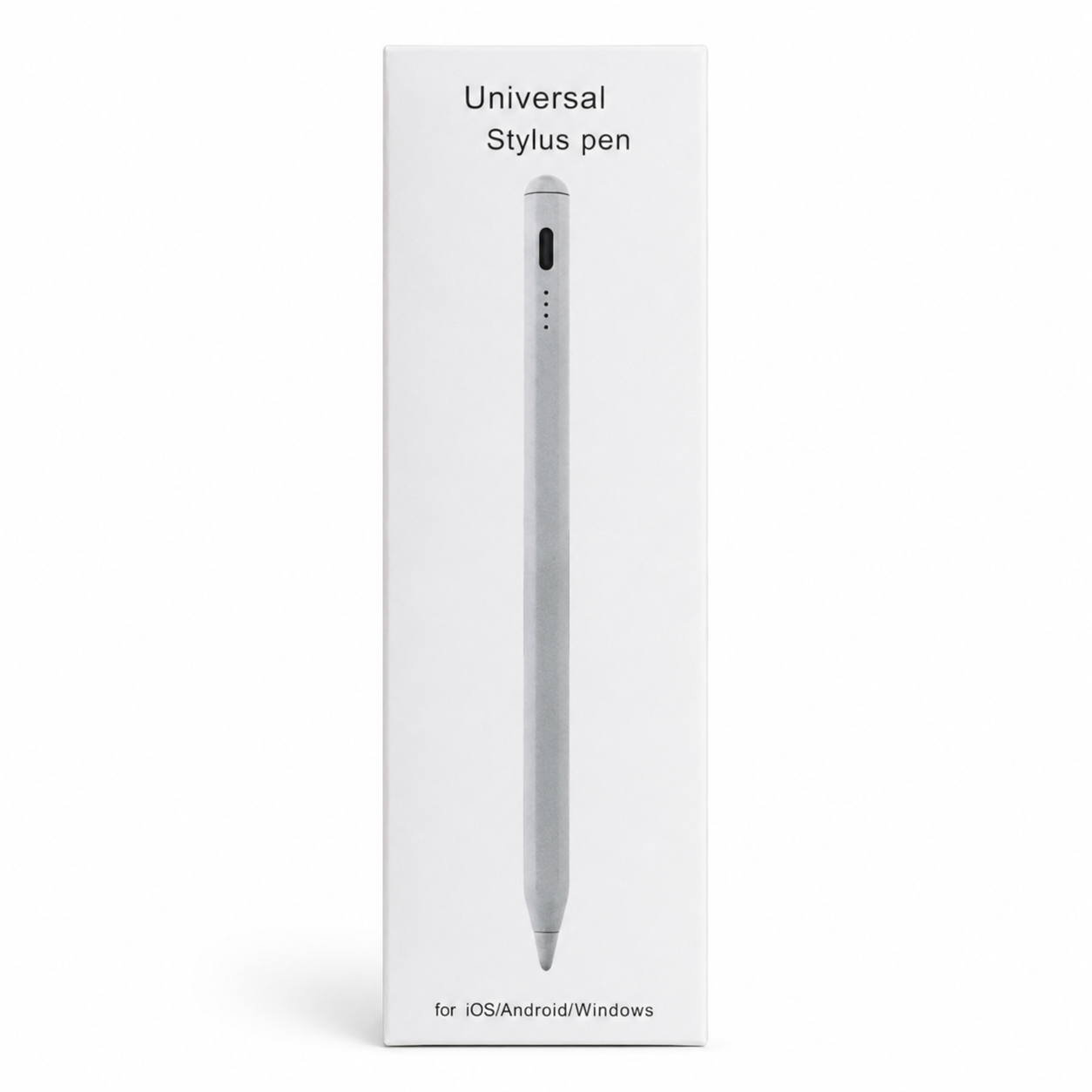 Universal stylus pen for iOS Android and Windows