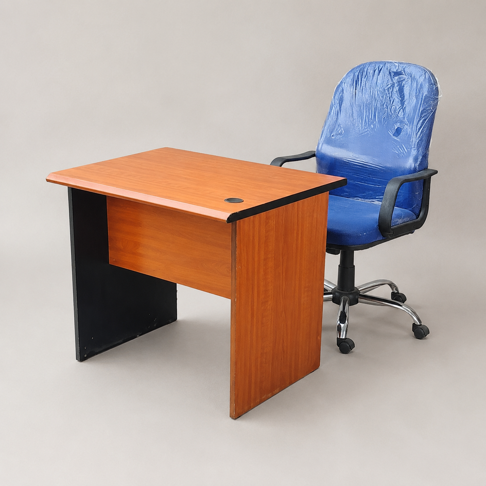 Used Compact Office Table or Chair