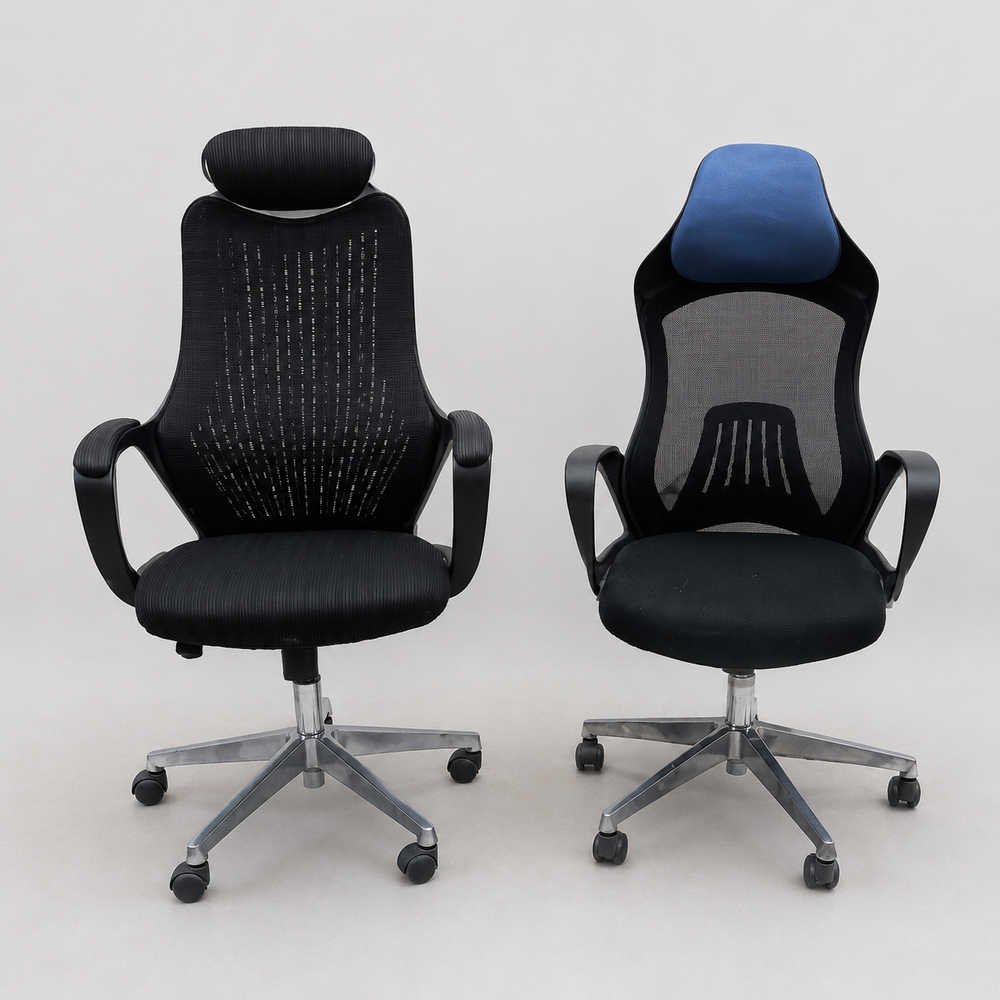 Used Ergonomic Mesh Office Chair