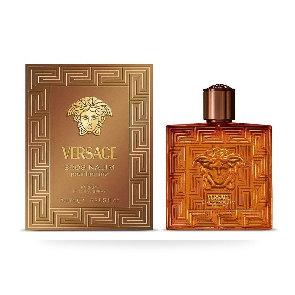 Versace Eros Najim Pour Homme Parfum 200ml