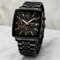 SKMEI black square watch #2042