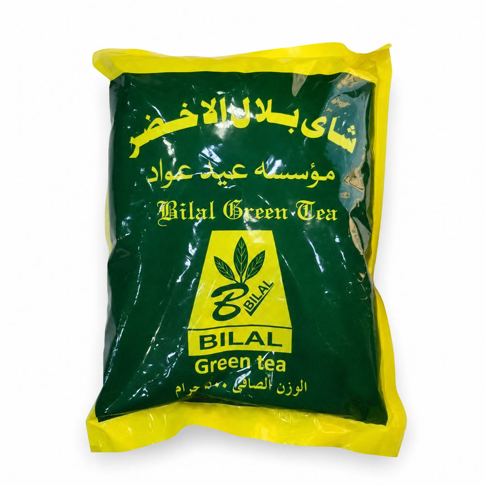 Bilal Green Tea 500g