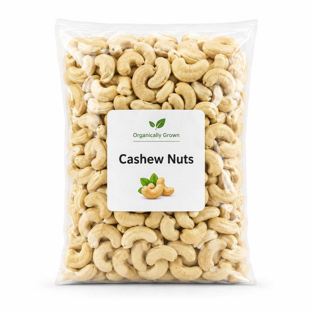 Raw Cashew Nuts