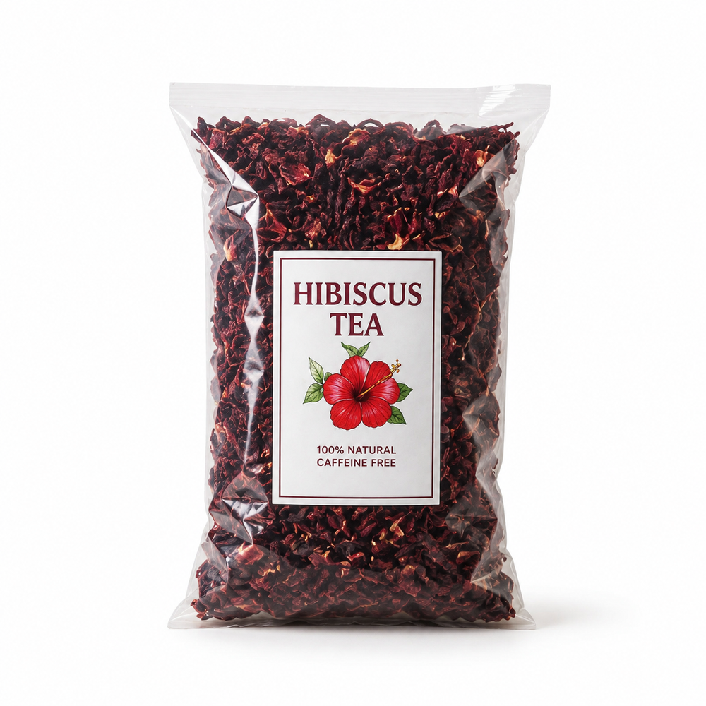 Natural Hibiscus Tea