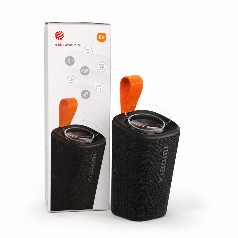 Xiaomi Portable Bluetooth Speaker - Black